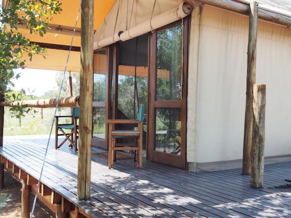 Out In Africa Wildlife Lodge Hammanskraal Eksteriør bilde