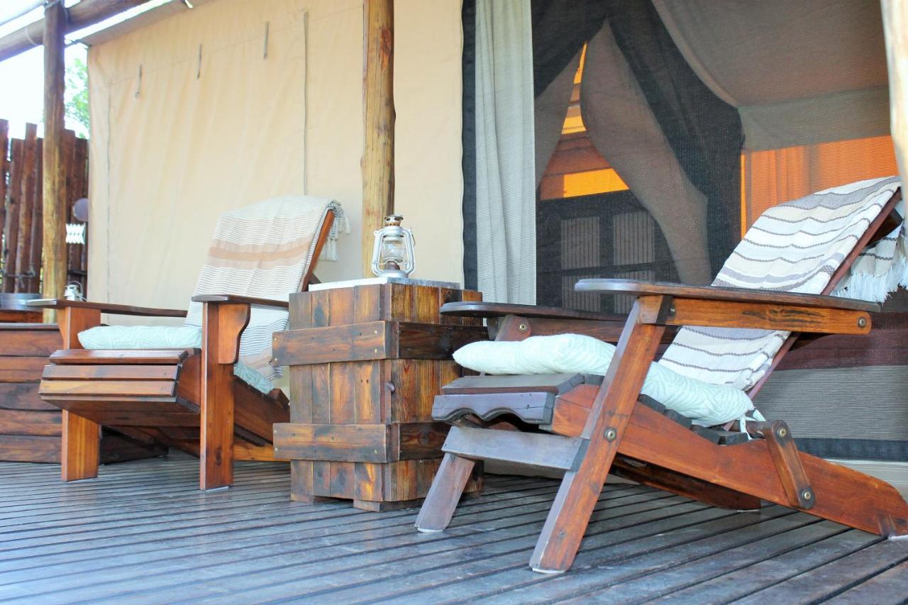 Out In Africa Wildlife Lodge Hammanskraal Eksteriør bilde