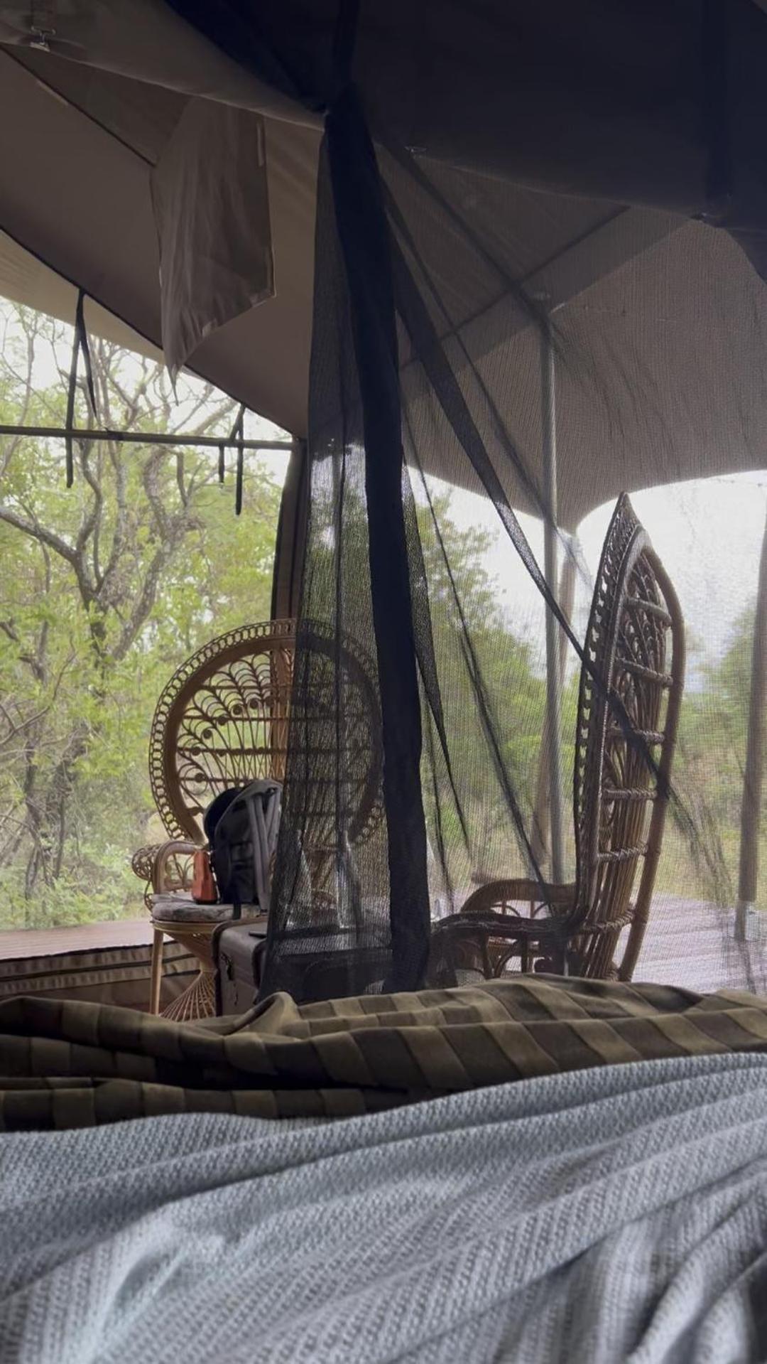 Out In Africa Wildlife Lodge Hammanskraal Eksteriør bilde