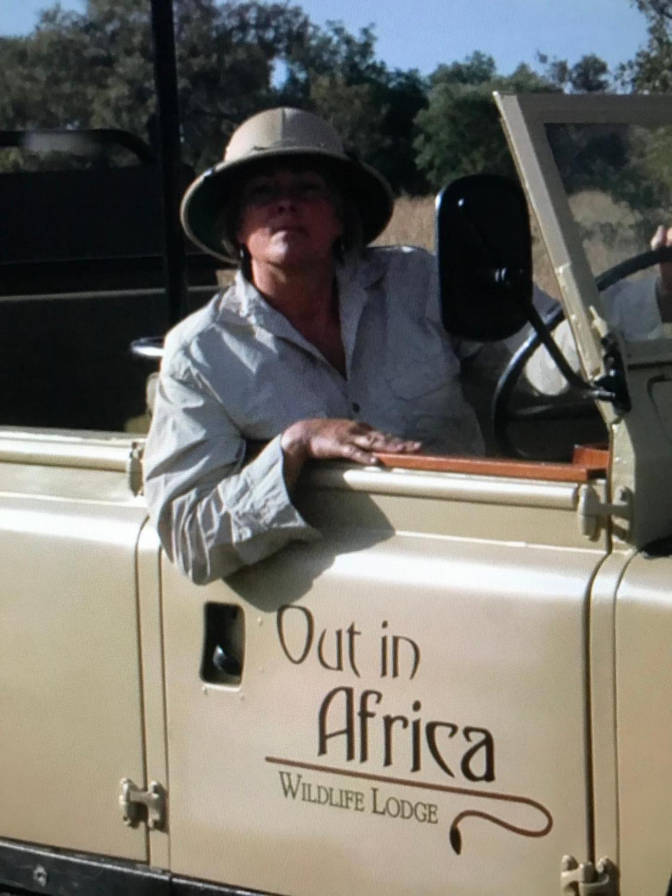Out In Africa Wildlife Lodge Hammanskraal Eksteriør bilde