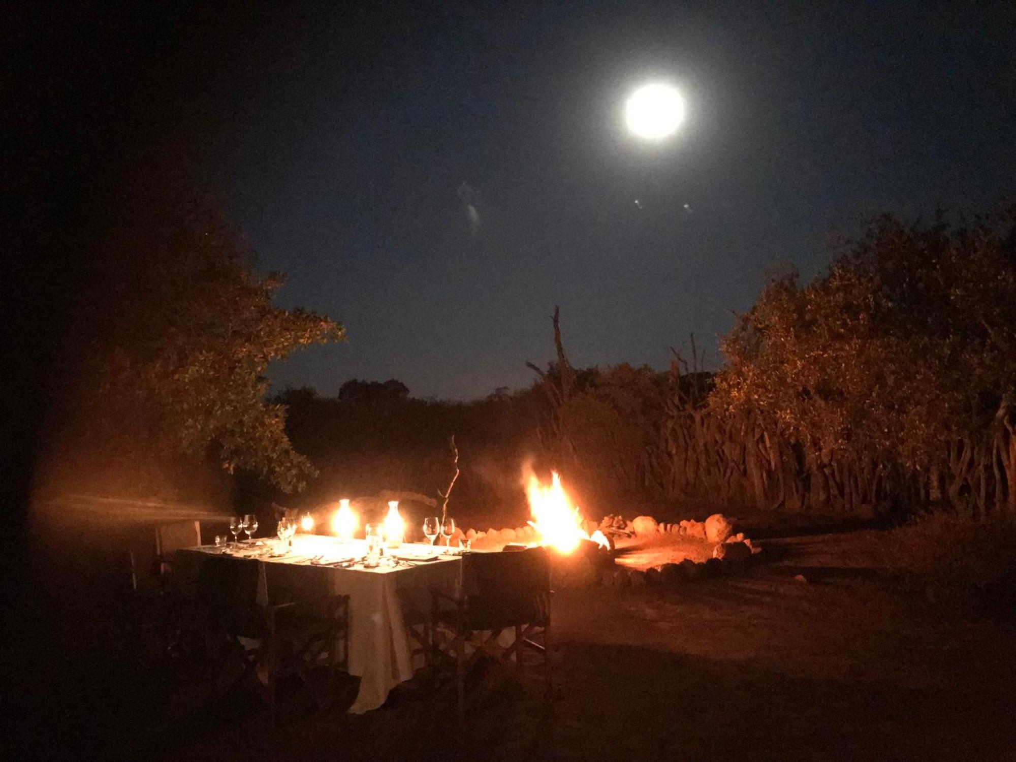 Out In Africa Wildlife Lodge Hammanskraal Eksteriør bilde
